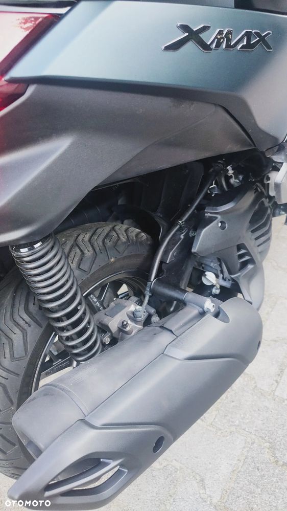 Yamaha X-max - 6