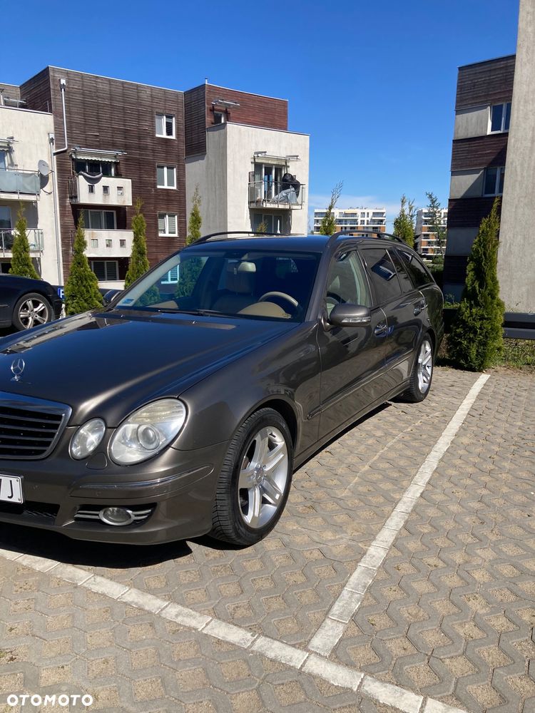 Mercedes-Benz Klasa E - 11