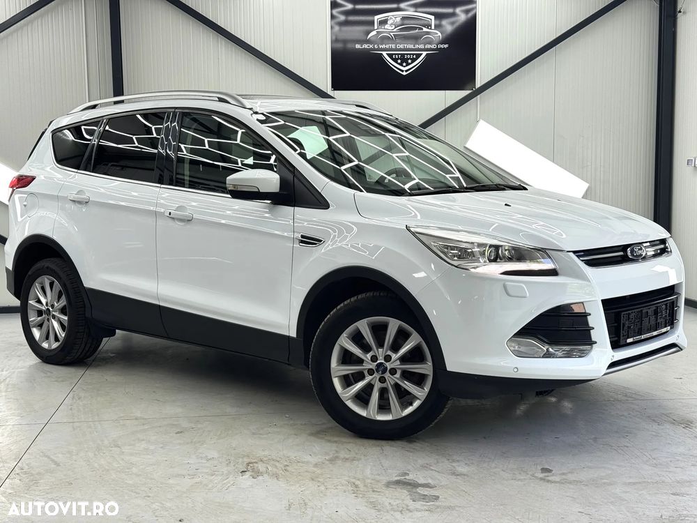 Ford Kuga 2.0 TDCi 4x4 Aut. Titanium - 10