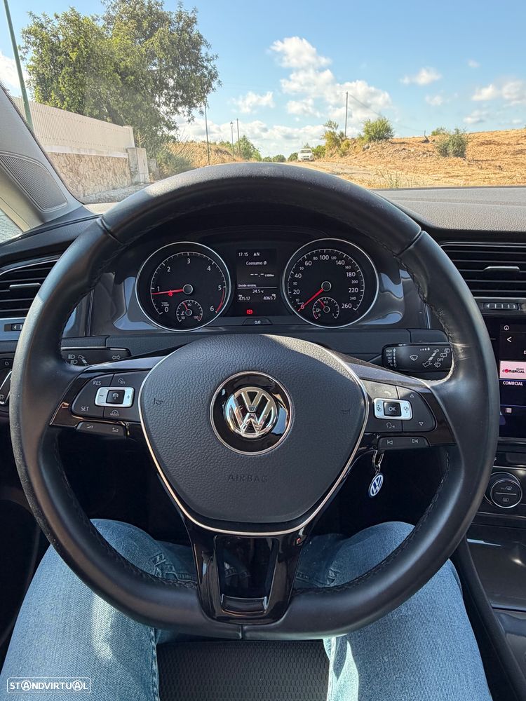 VW Golf 1.6 TDI R-Line - 7