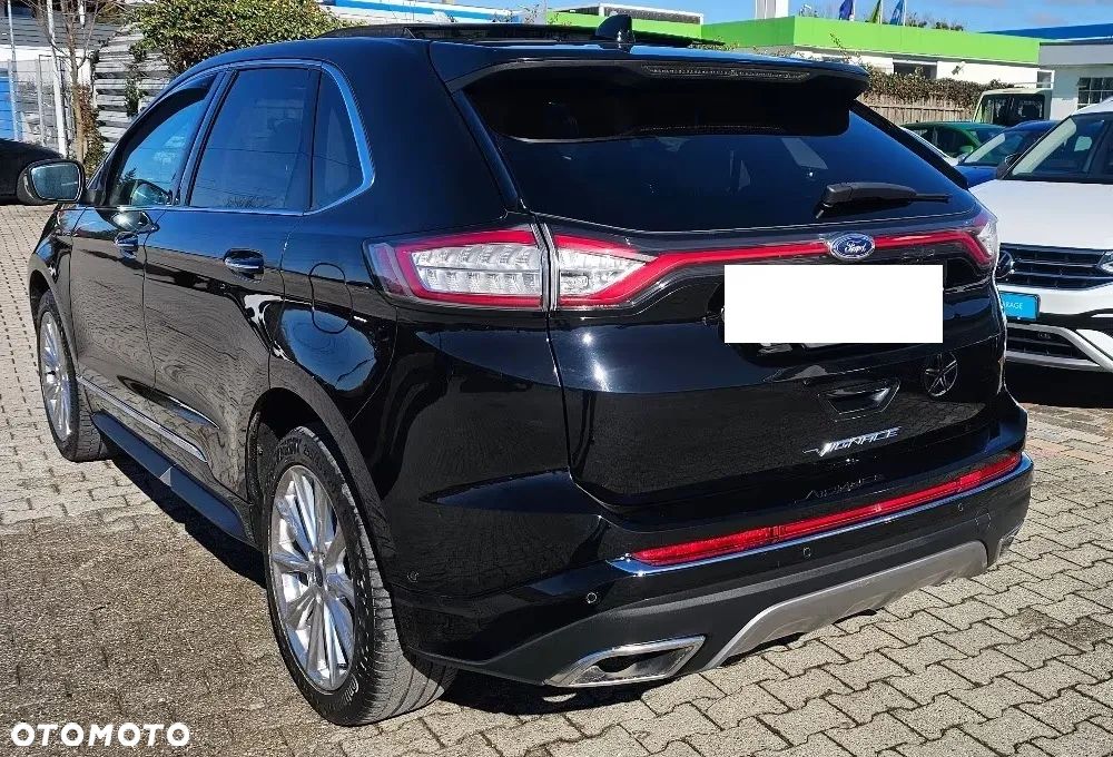 Ford Edge 2.0 TDCi Twin-Turbo 4WD Titanium - 4