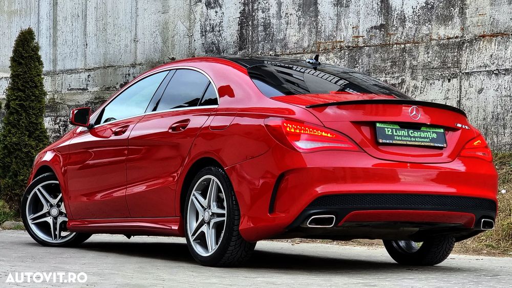 Mercedes-Benz CLA 180 - 5