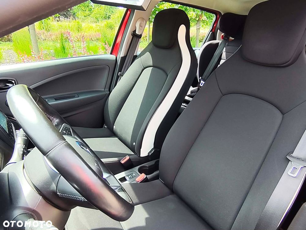 Renault Zoe (mit Batterie) 41 kwh Life mit LIMITED Paket - 7