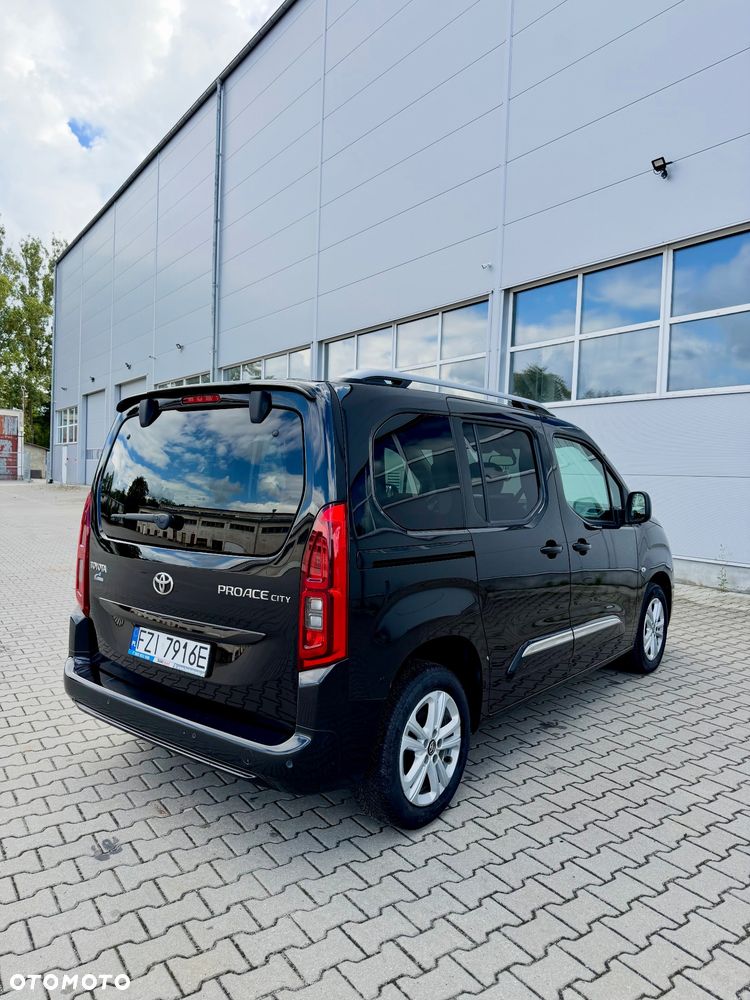 Toyota Proace City Verso 1.2 D-4T Family - 13