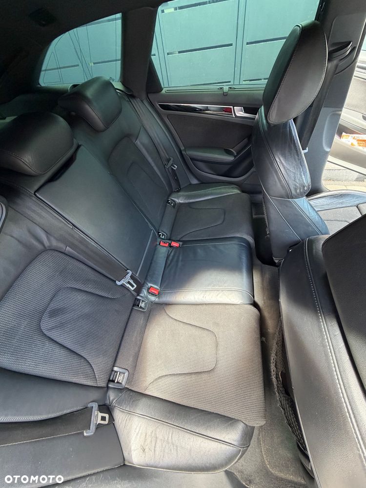 Audi A4 Avant 1.8 TFSI - 9