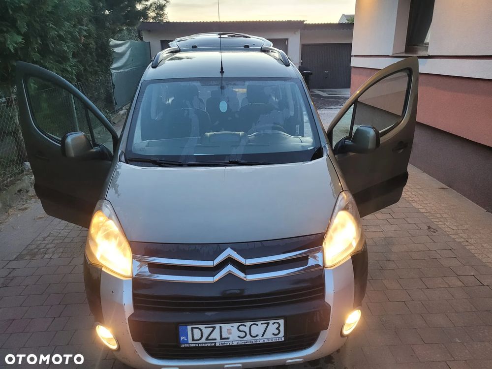 Citroën Berlingo 1.6 HDi XTR - 7