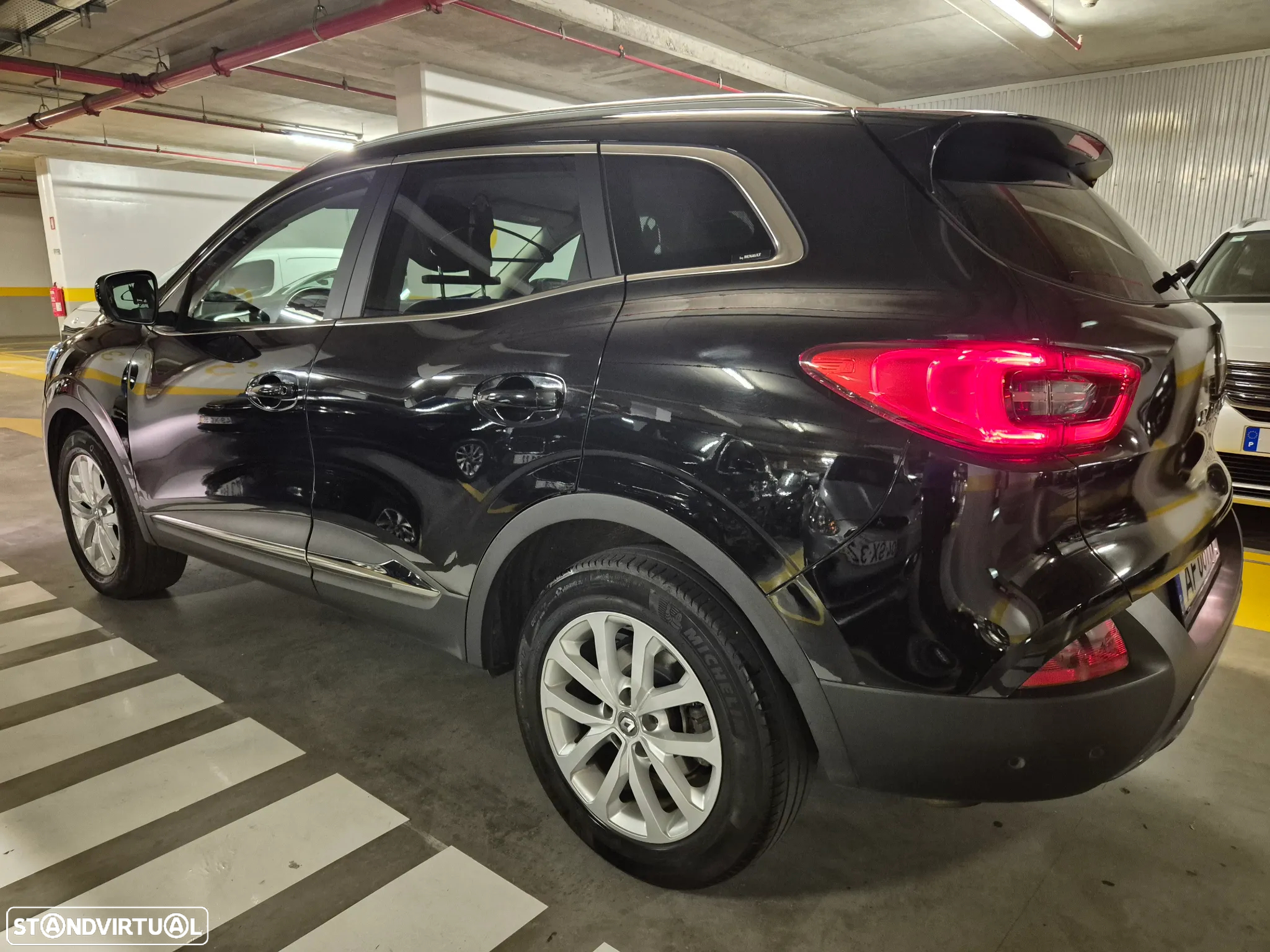 Renault Kadjar Energy dCi 110 EDC LIMITED - 11