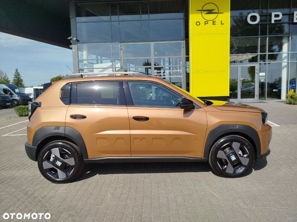 Fiat Grande Panda - 9