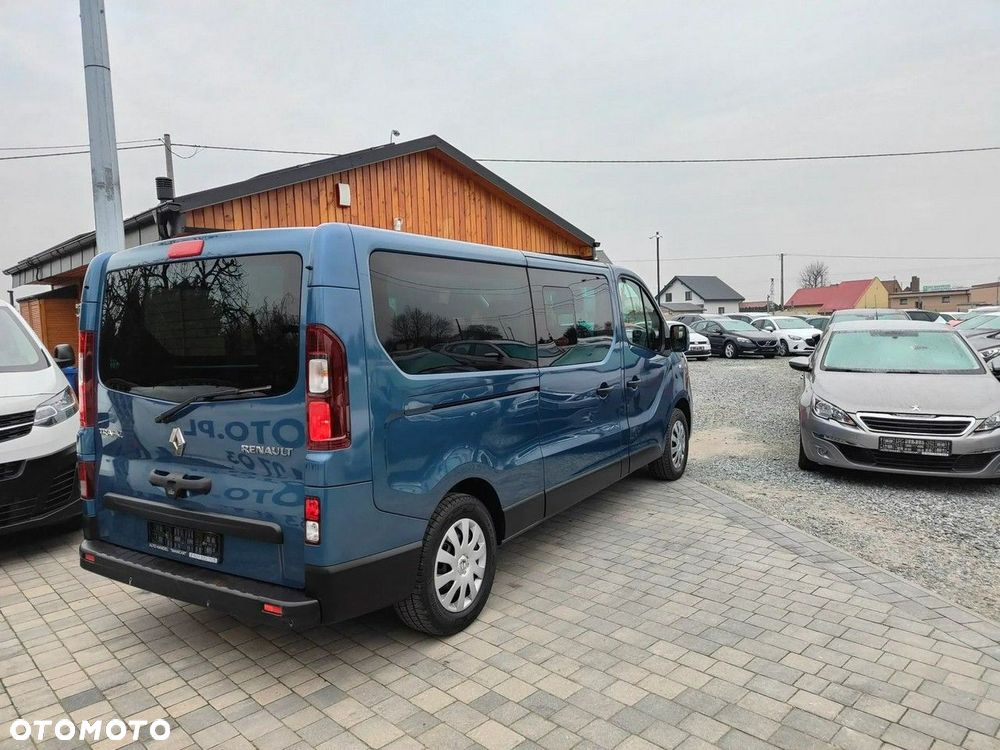 Renault Trafic ENERGY dCi 125 Grand Combi Expression - 4