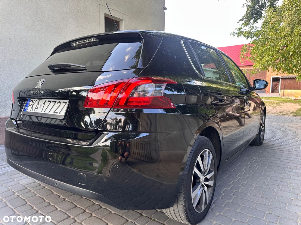 Peugeot 308 2019 photo 5