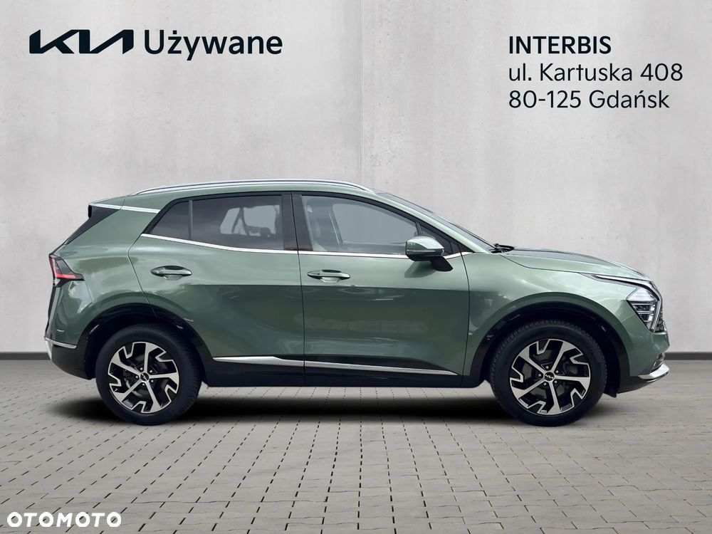 Kia Sportage 1.6 T-GDI HEV Business Line 2WD - 6