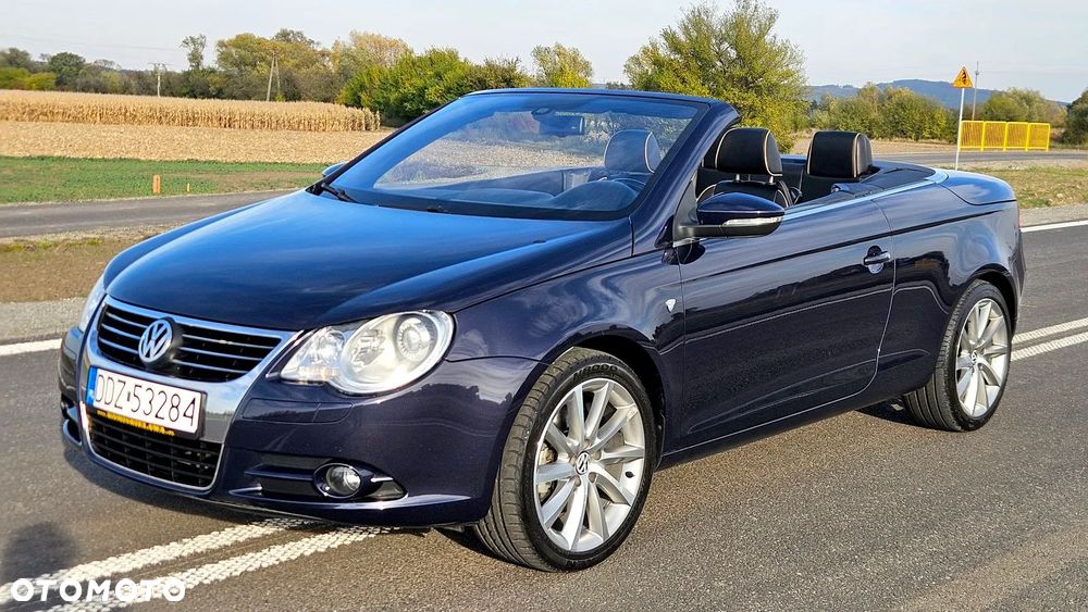 Volkswagen Eos 2.0 TDI DPF Individual Chrom - 30