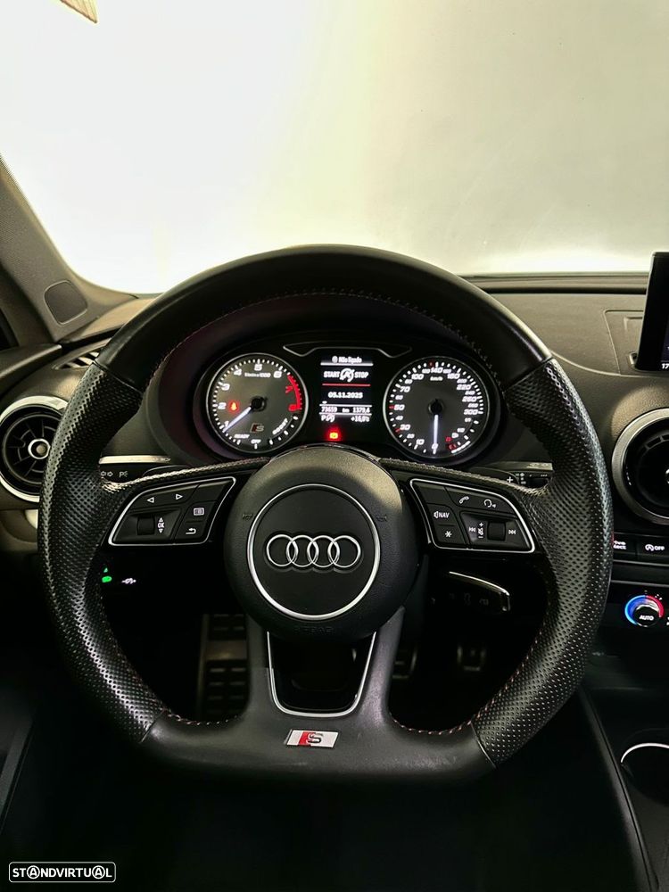 Audi S3 Limousine 2.0 TFSi quattro S tronic - 14