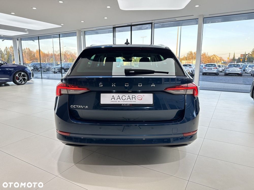 Skoda Octavia 1.5 TSI ACT Style - 4