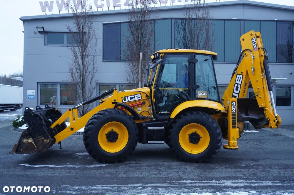 JCB 4CX PRO / 350 MTH!!! / 2023 / joysticki - 18