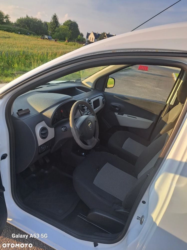 Dacia Dokker - 5