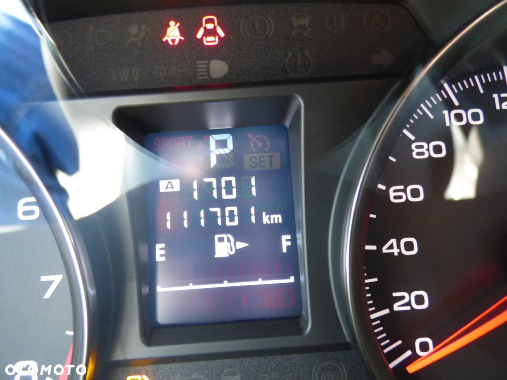 Subaru XV 2.0i Comfort CVT - 8