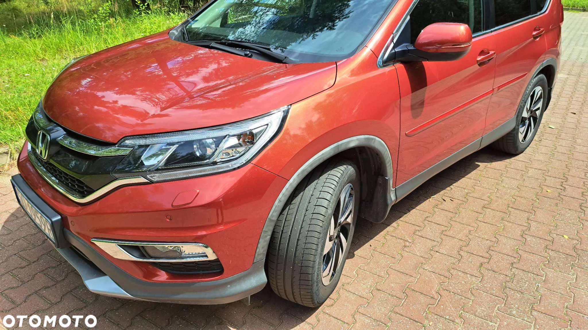 Honda CR-V 2.0 Lifestyle (ADAS / Connect+) - 11