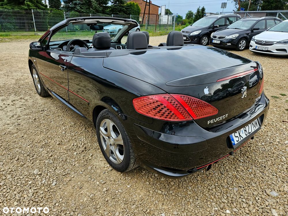 Peugeot 307 CC 135 - 4
