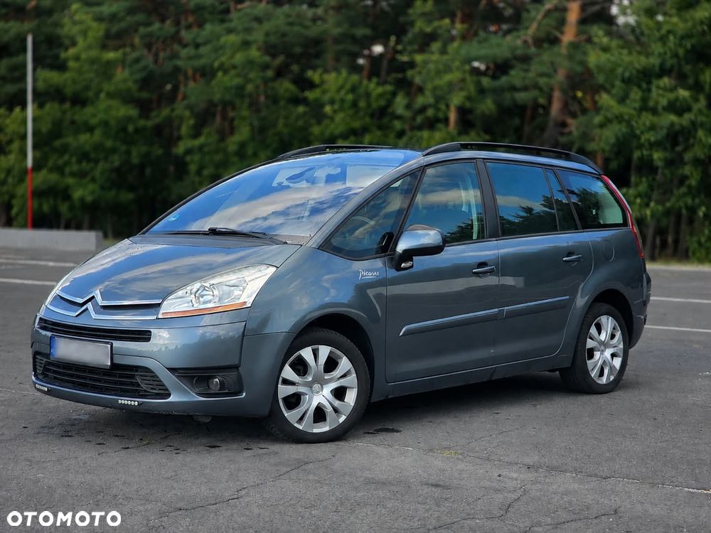 Citroën C4 Grand Picasso 1.8i Impress Pack - 3