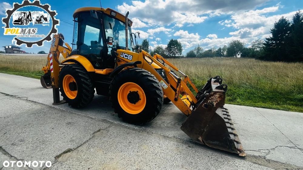 JCB 4CX* KOPARKO ŁADOWARKA JCB 4CX ** FINANSOWANIE* ZAMIANA* SKUP* KOPARKO ŁADOWARKA JCB 4CX /// JCB 3CX// - 1