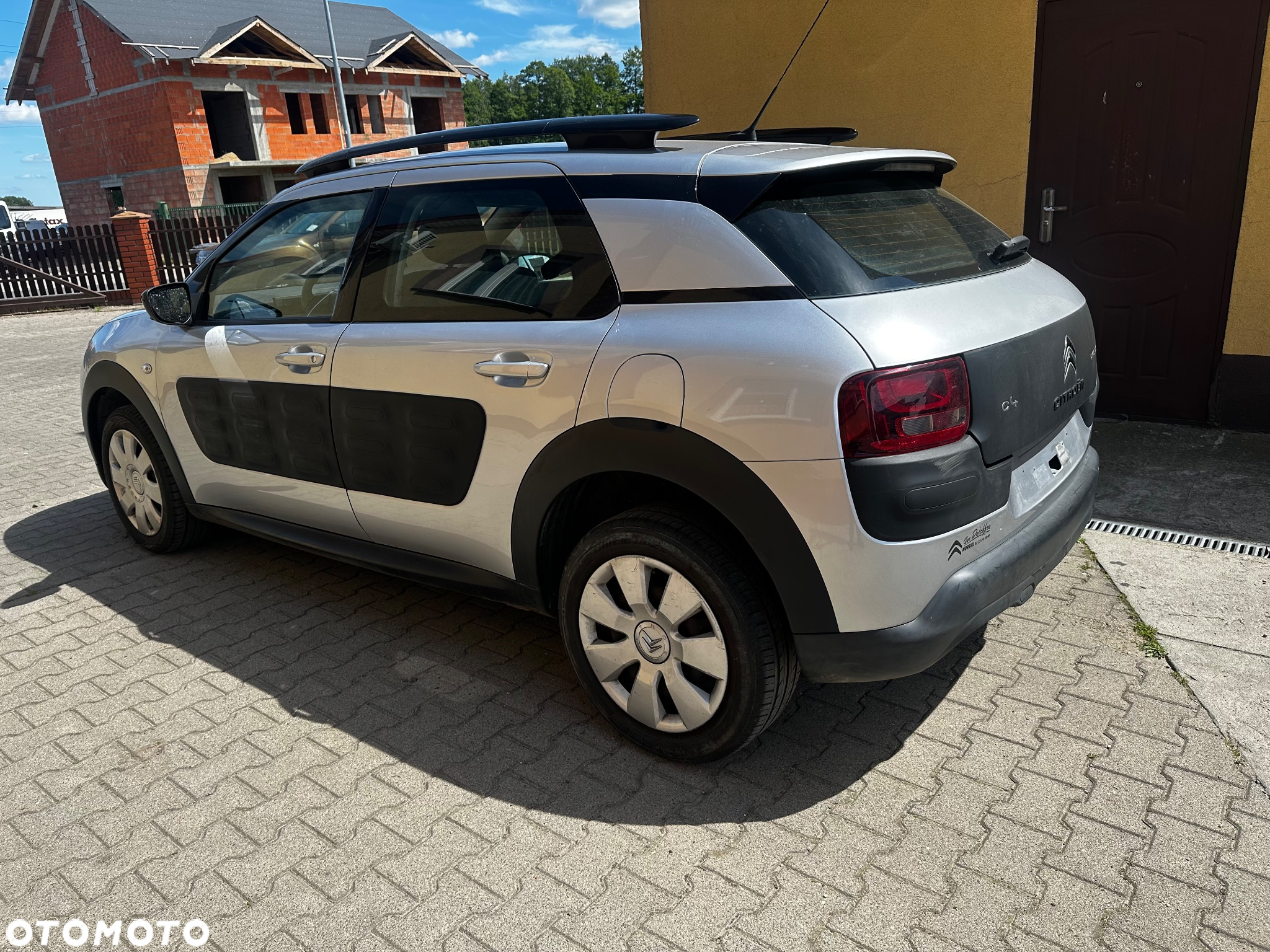 Citroën C4 Cactus 1.6 Blue HDi Feel - 4