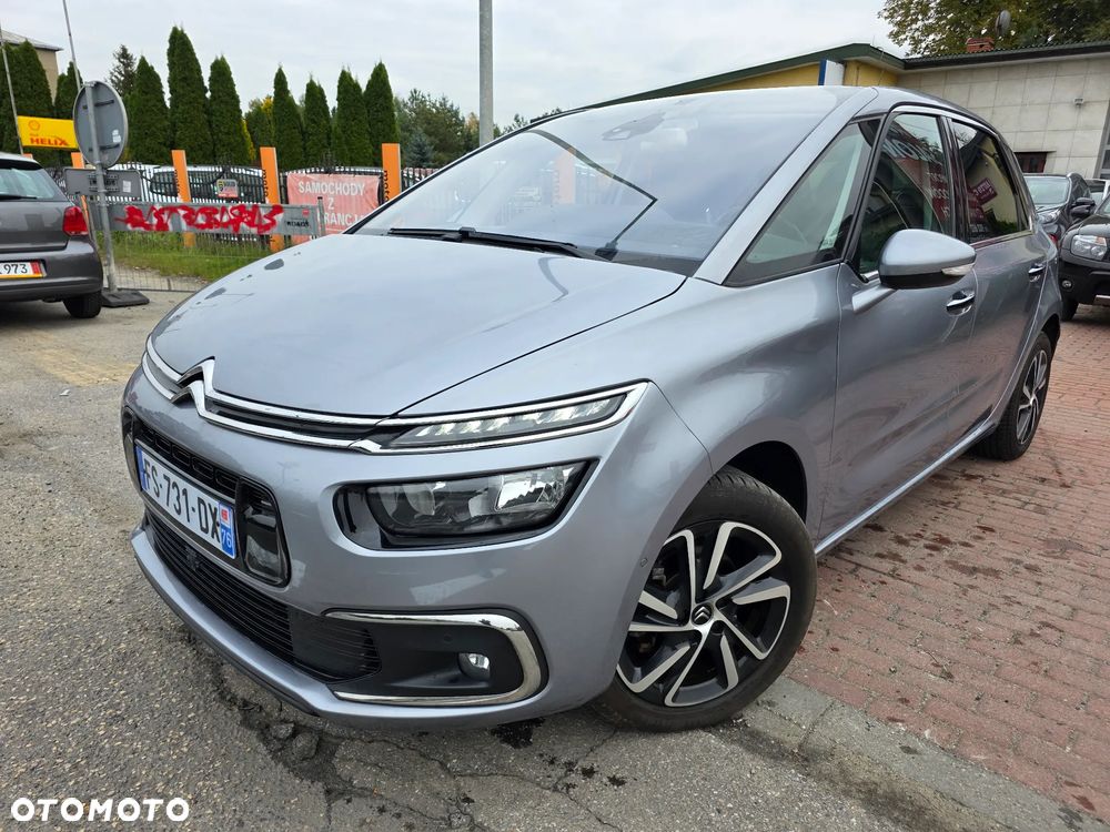 Citroën C4 Picasso 1.2 PureTech Shine S&S EAT6 - 3