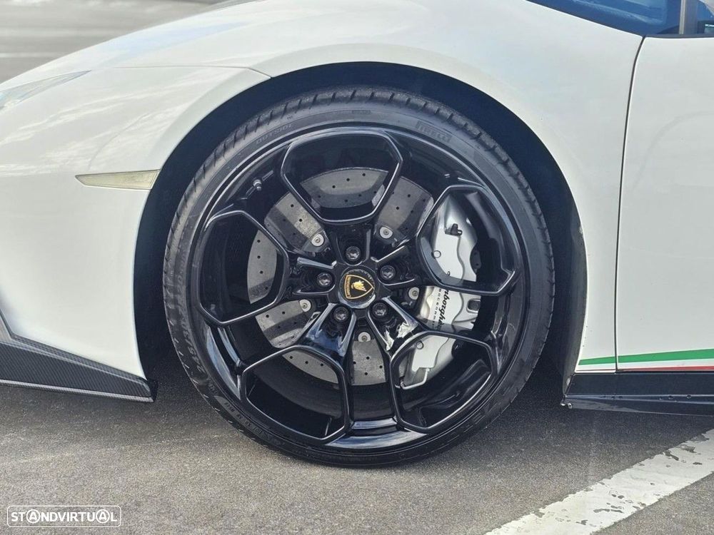 Lamborghini Huracán LP 610-4 - 28