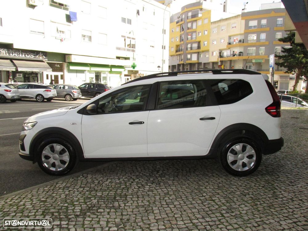 Dacia Jogger 1.0 ECO-G Essential 7L Bi-Fuel - 7