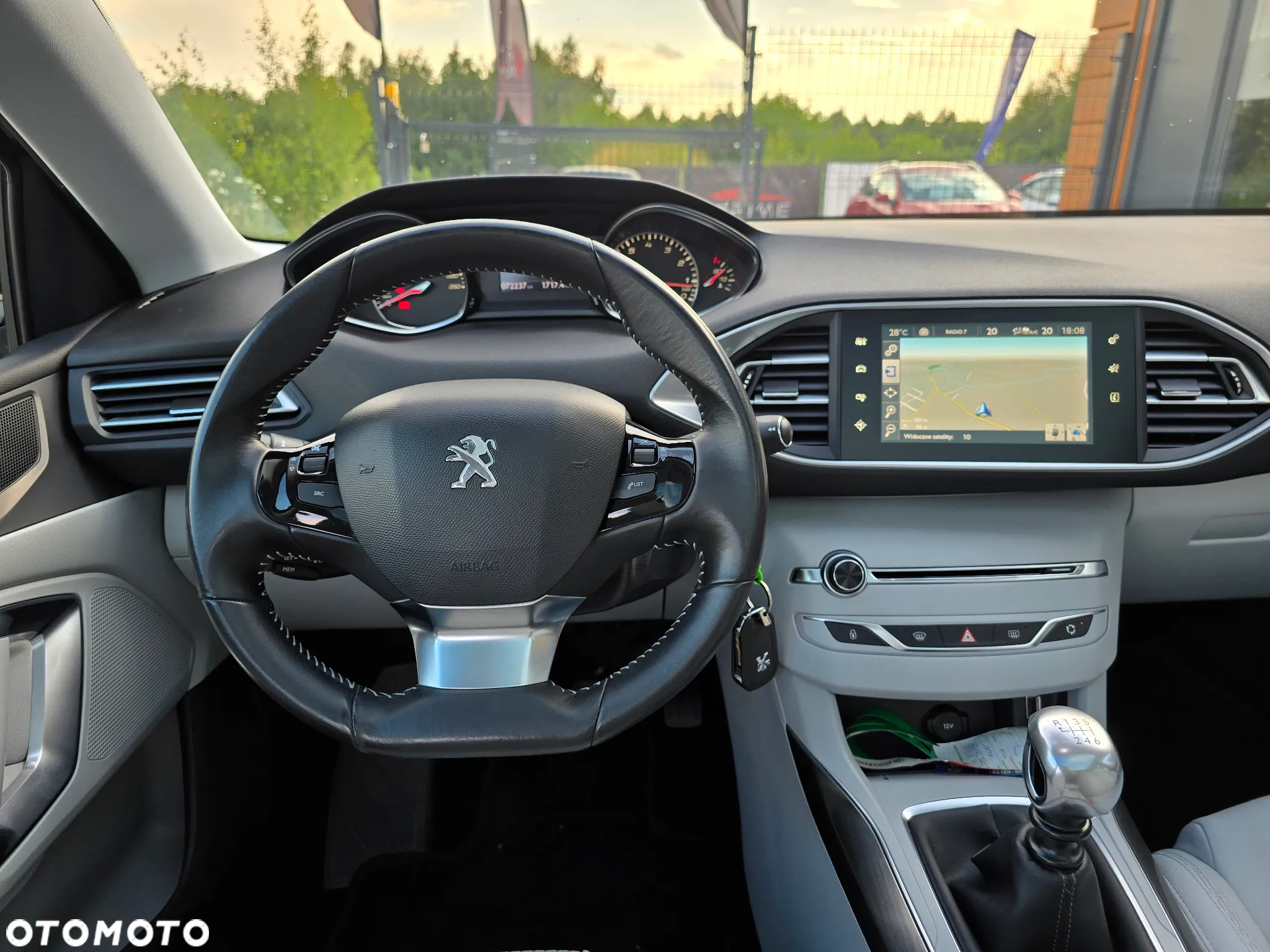 Peugeot 308 1.6 THP Allure - 21