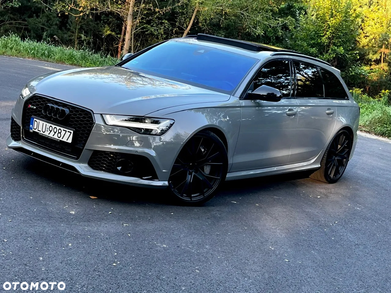 Audi RS6 Avant performance - 15