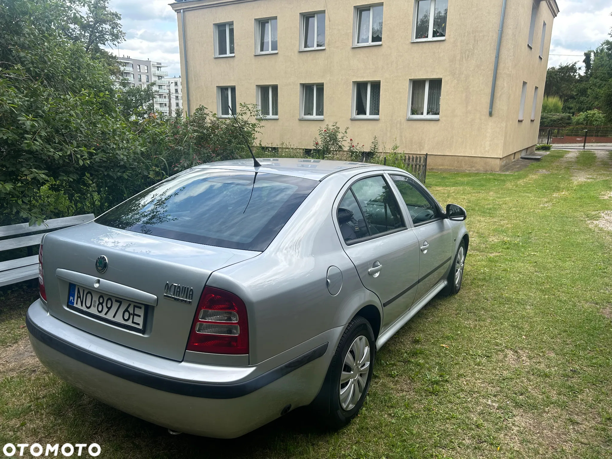 Skoda Octavia 1.6 Tour - 7