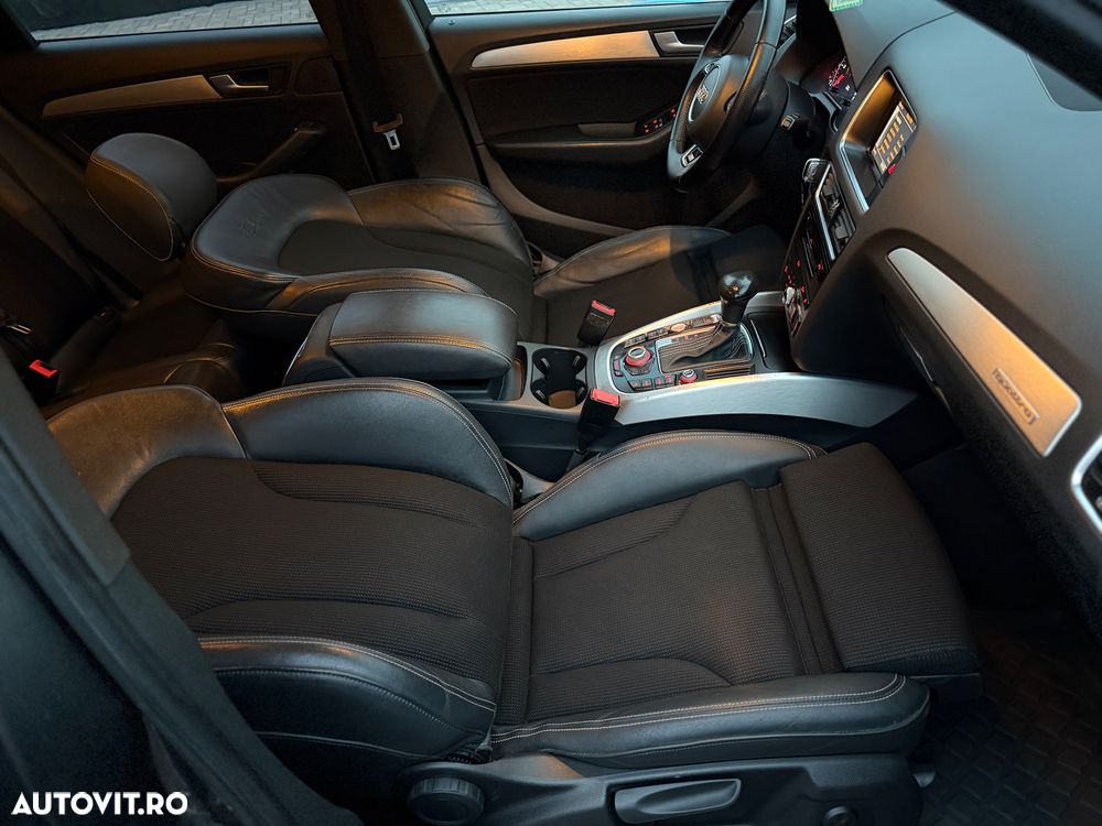 Audi Q5 2.0 TDI Quattro S tronic - 19