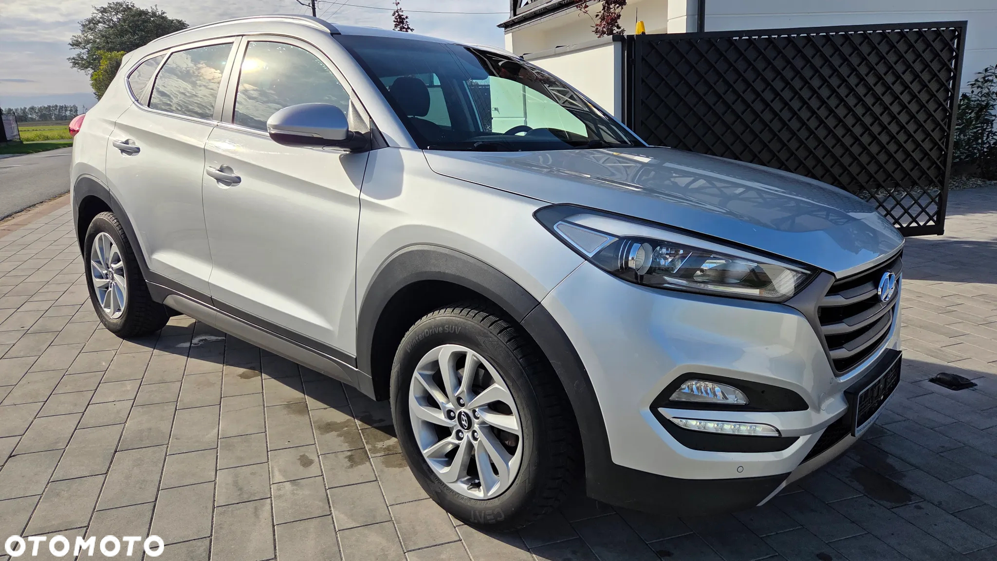 Hyundai Tucson 2.0 CRDI Style 4WD - 6