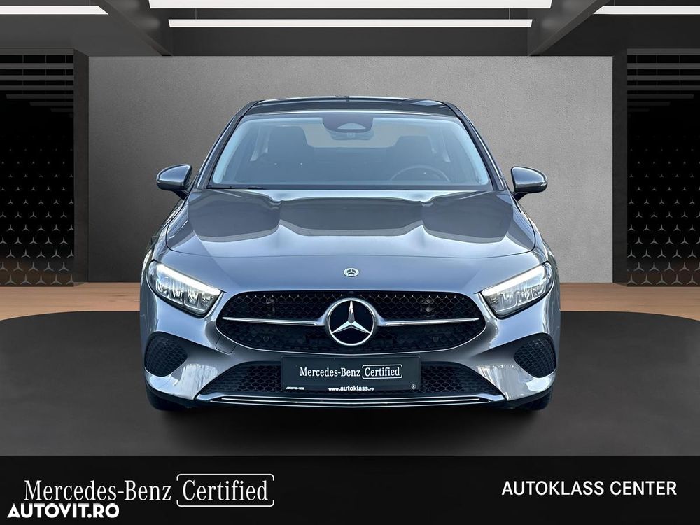 Mercedes-Benz A 180 7G-DCT Lim. Progressive Advanced - 9