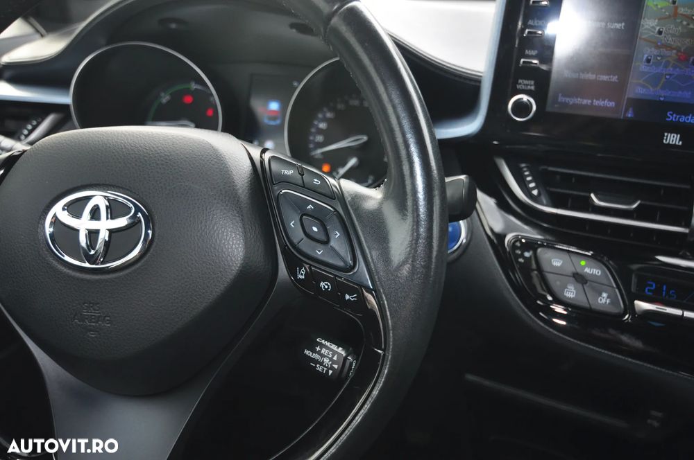 Toyota C-HR - 13