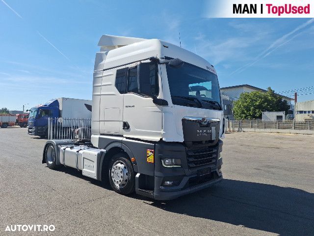 MAN TGX 18.510 4x2 LL SA - 7
