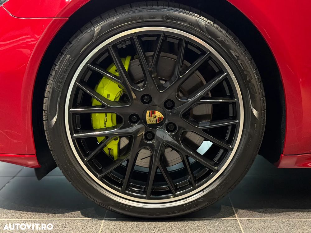 Porsche Panamera 4 E-Hybrid Executive - 19