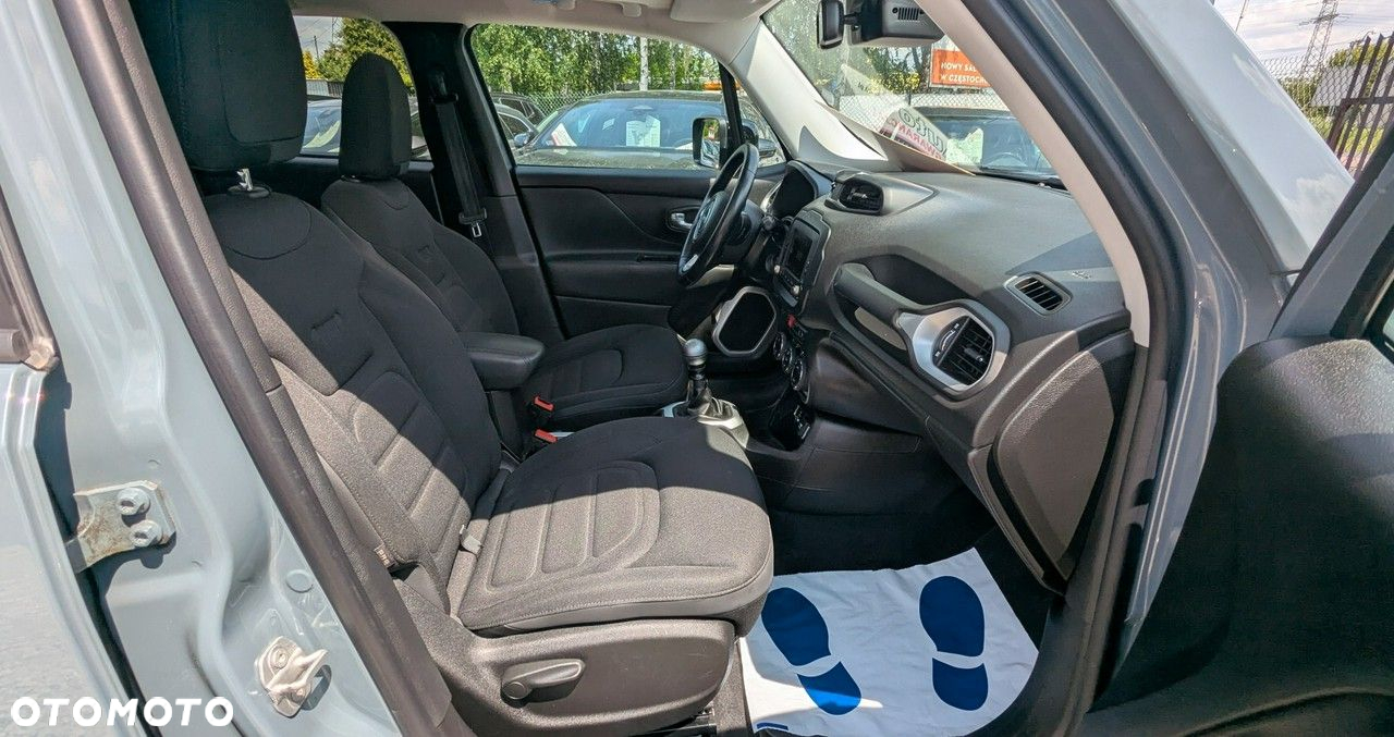 Jeep Renegade - 18