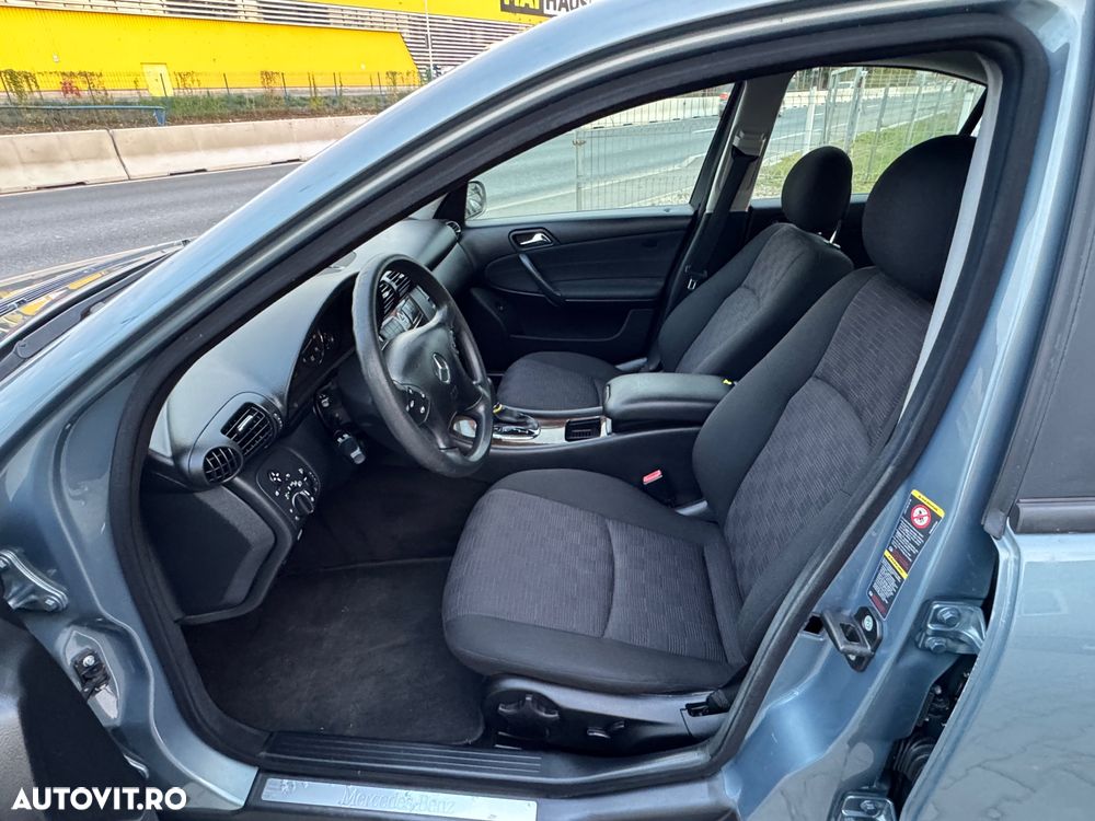 Mercedes-Benz C - 30