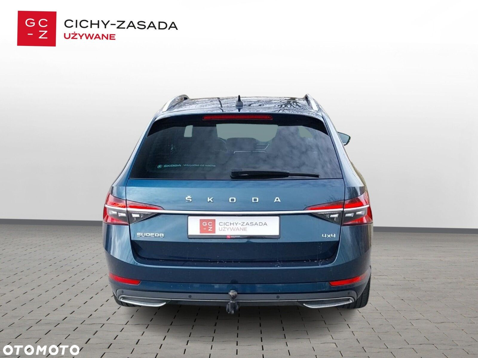 Skoda Superb 2.0 TDI SCR 4x4 L&K DSG - 4