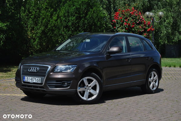 Audi Q5 2.0 TDI Quattro