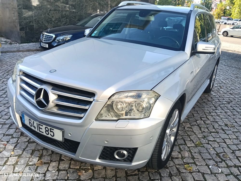 Mercedes-Benz GLK 220 - 3