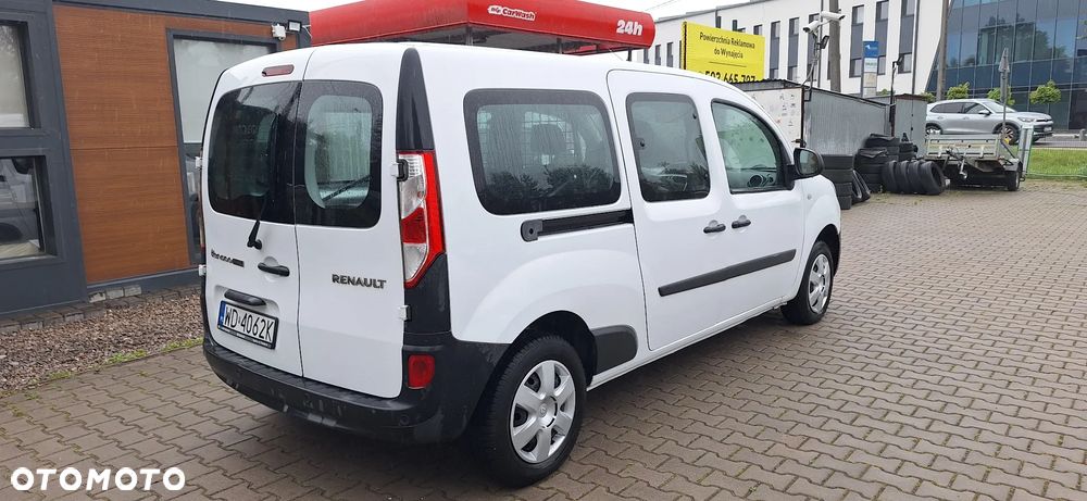 Renault Kangoo - 5