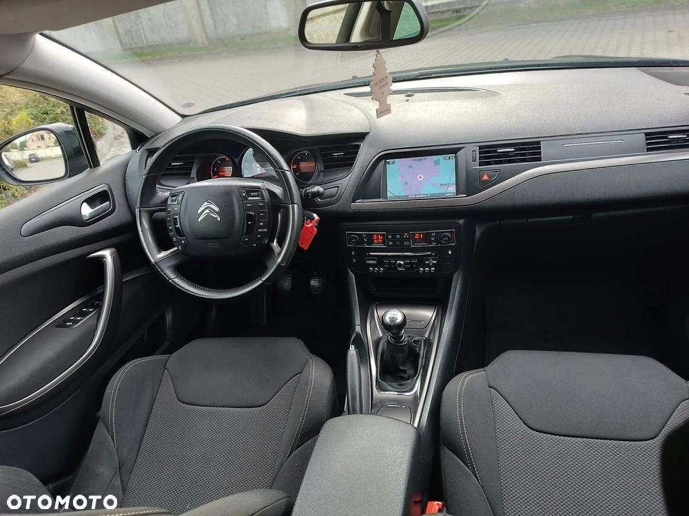 Citroën C5 HDi 165 FAP Business Class - 16