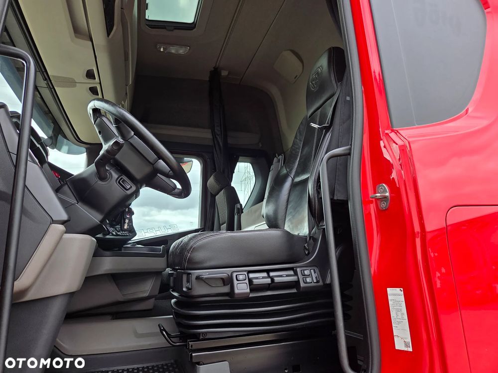 Scania R 500 A4x2NA / 2021r/ 4 PODUSZKI/ ALUFELGI/ SERWIS NIEMCY - 4