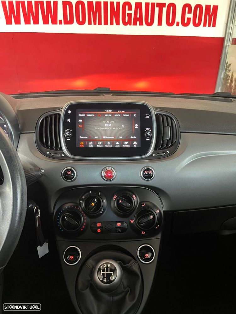 Fiat 500 1.2 RockStar - 9