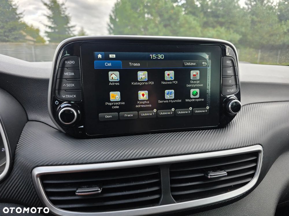 Hyundai Tucson 1.6 CRDi Comfort 2WD DCT - 30