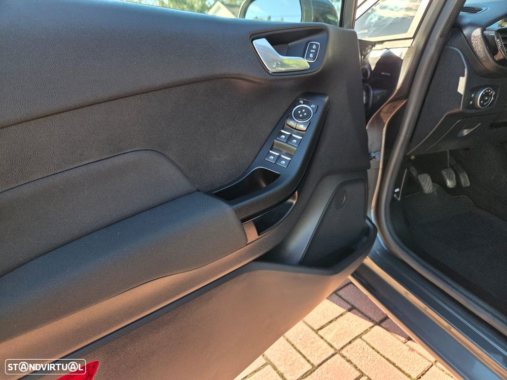 Ford Fiesta 1.1 Ti-VCT Connected - 11
