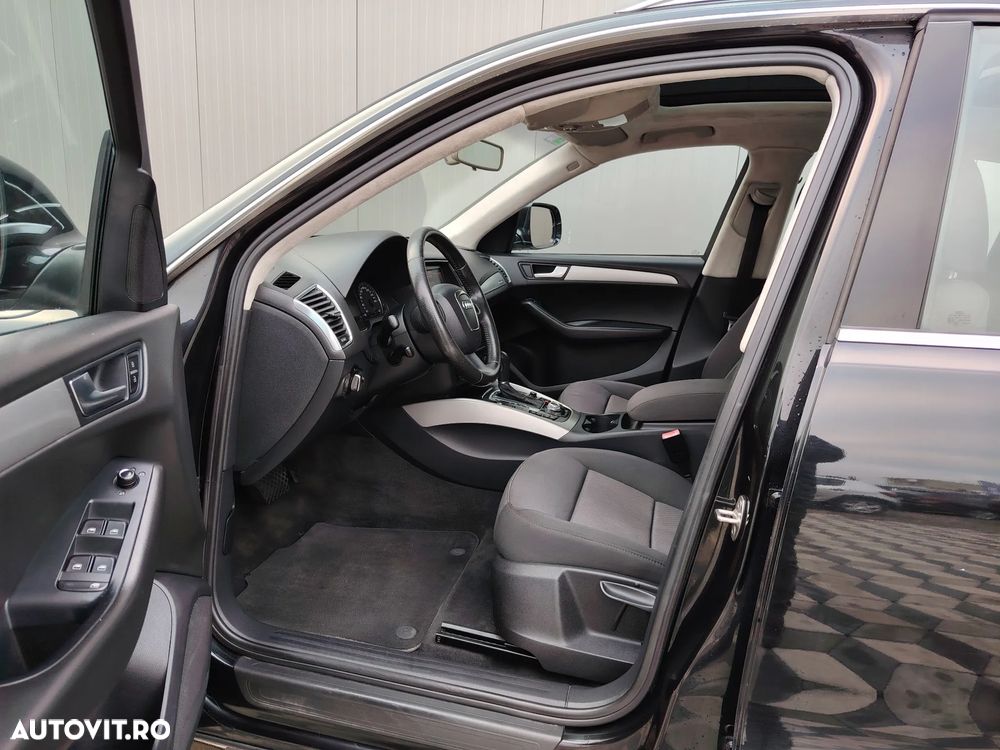 Audi Q5 2.0 TDI Quattro S-Tronic - 22